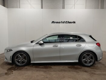 Used Mercedes-Benz A-Class 2021 for sale - 78511596: Photo
