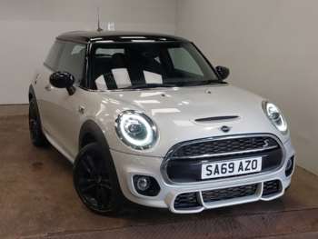 2020 - 2.0 Cooper S Sport II 3dr Auto