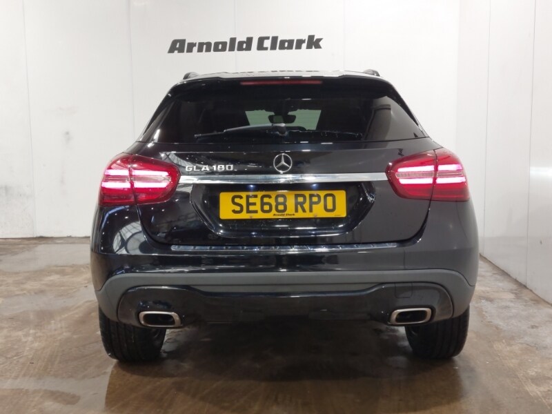 Used Mercedes-Benz GLA 2019 for sale - 77999913: Photo 12