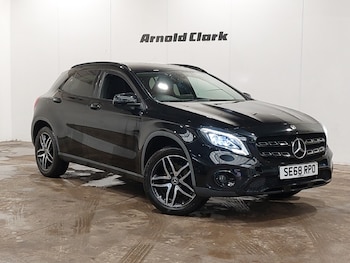 Mercedes-Benz GLA feature image