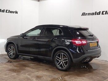 Used Mercedes-Benz GLA 2019 for sale - 77999913: Photo