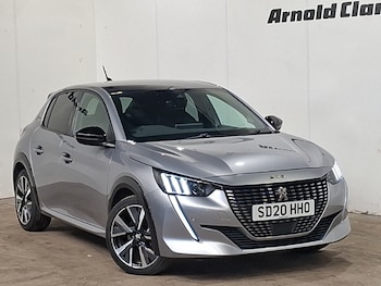 Used Peugeot 208 2020 for sale - 79263243: Photo
