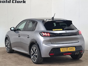 Used Peugeot 208 2020 for sale - 79263243: Photo