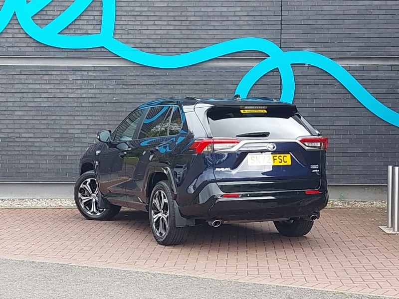 Used Toyota RAV4 2022 for sale - 76779881: Photo 3