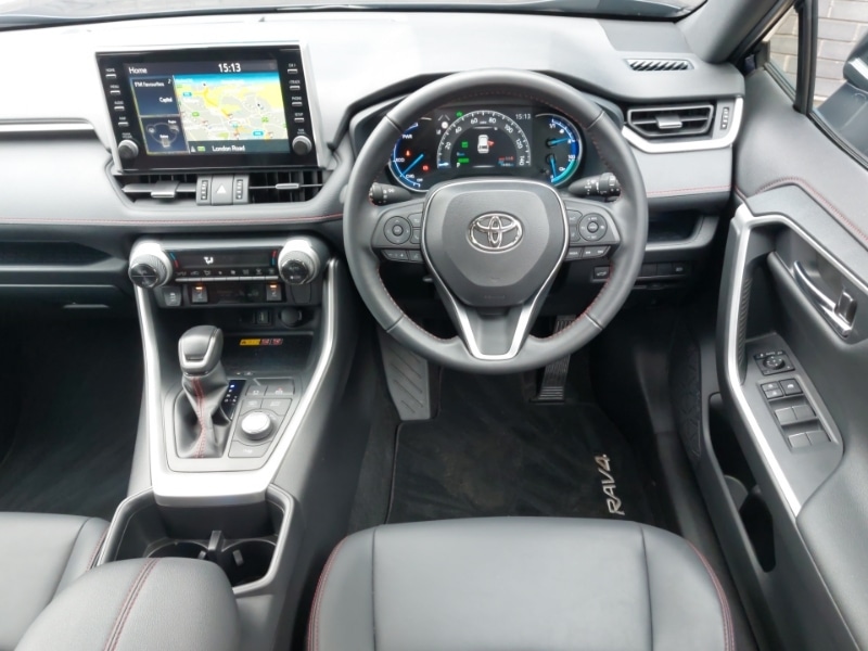 Used Toyota RAV4 2022 for sale - 76779881: Photo 7