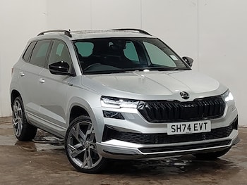 Skoda - Karoq
