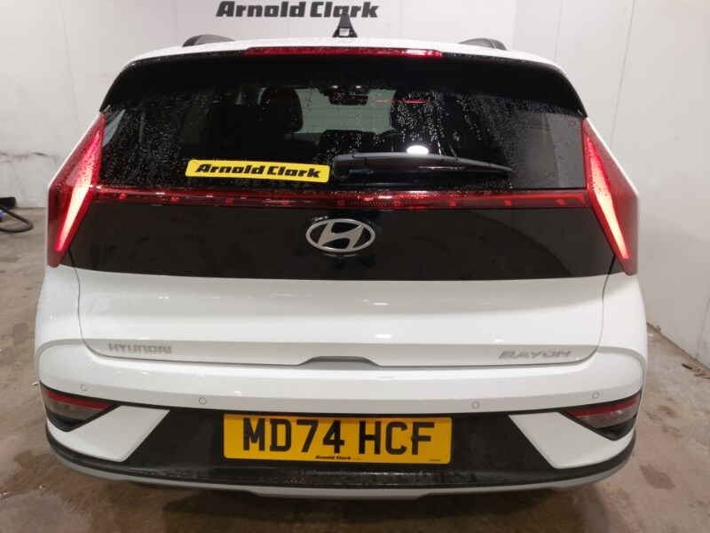 Used Hyundai BAYON 2024 for sale - 77580042: Photo 13