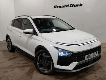 Used Hyundai BAYON 2024 for sale - 77580042: Photo