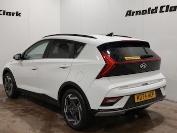 Used Hyundai BAYON 2024 for sale - 77580042: Photo