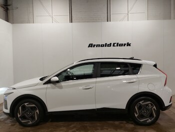 Used Hyundai BAYON 2024 for sale - 77580042: Photo