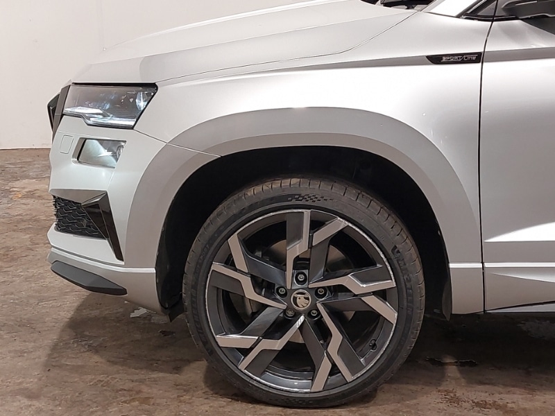 Used Skoda Karoq 2025 for sale - 76795645: Photo 13