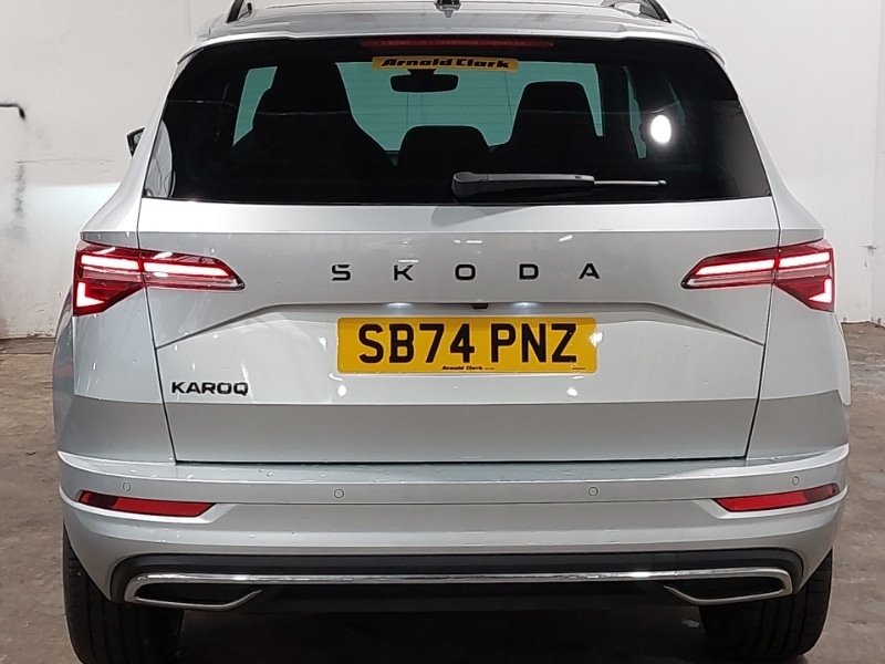 Used Skoda Karoq 2025 for sale - 76795645: Photo 16