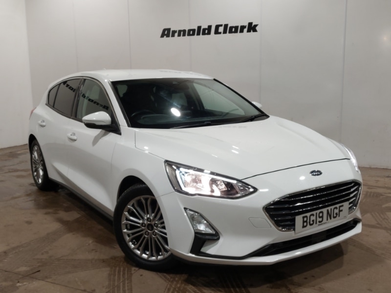 Used Ford Focus 2019 for sale - 77284481: Photo 1