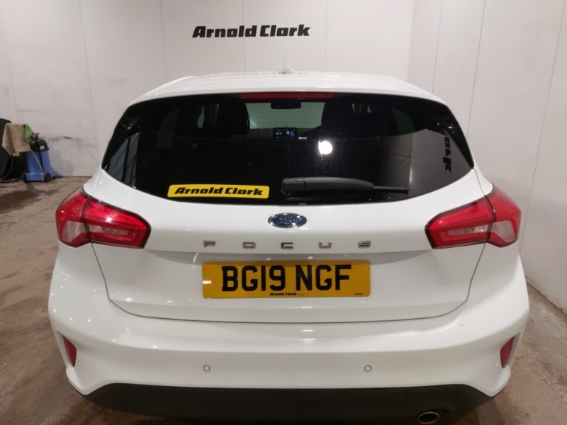 Used Ford Focus 2019 for sale - 77284481: Photo 14