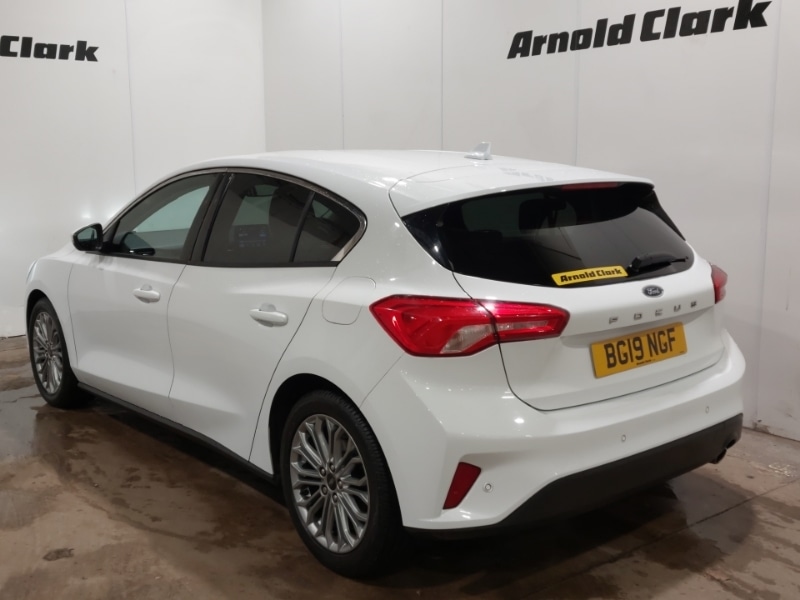 Used Ford Focus 2019 for sale - 77284481: Photo 3