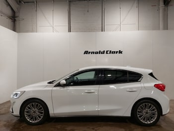 Used Ford Focus 2019 for sale - 77284481: Photo