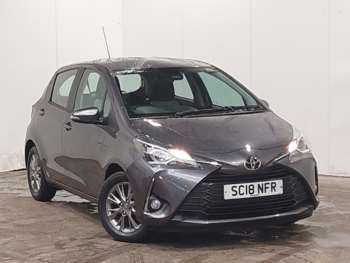 2018 - 1.5 VVT-i Icon 5dr