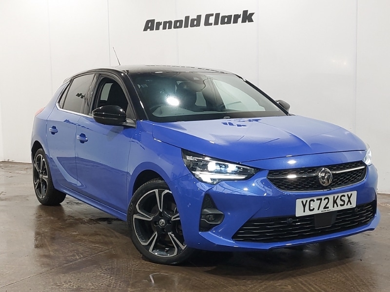 Used Vauxhall Corsa 2022 for sale - 76208330: Photo 1