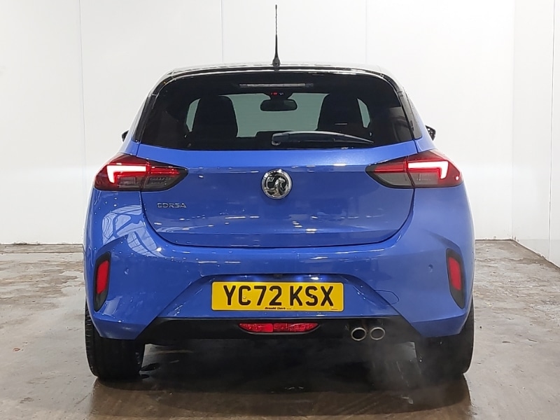 Used Vauxhall Corsa 2022 for sale - 76208330: Photo 13