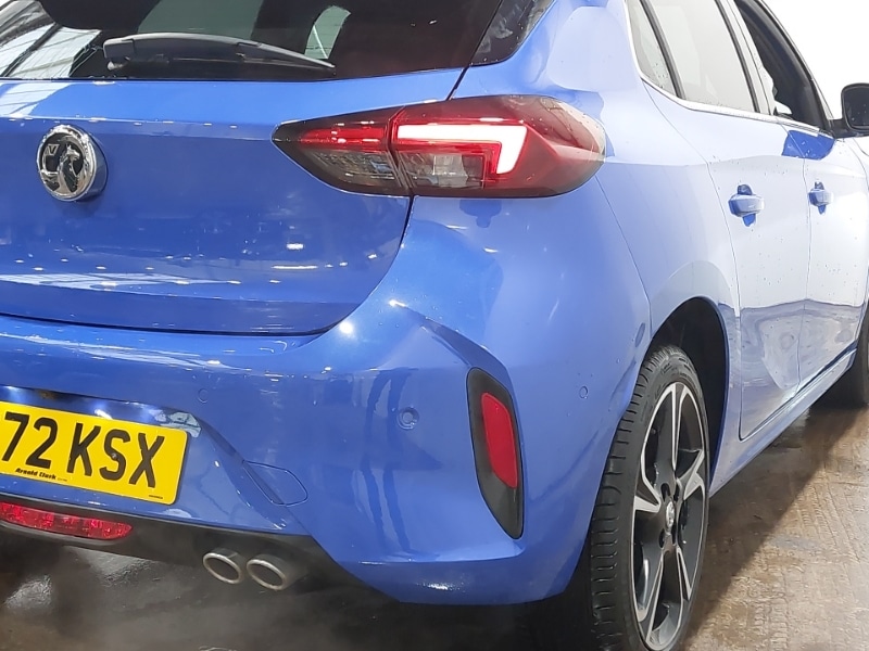 Used Vauxhall Corsa 2022 for sale - 76208330: Photo 14