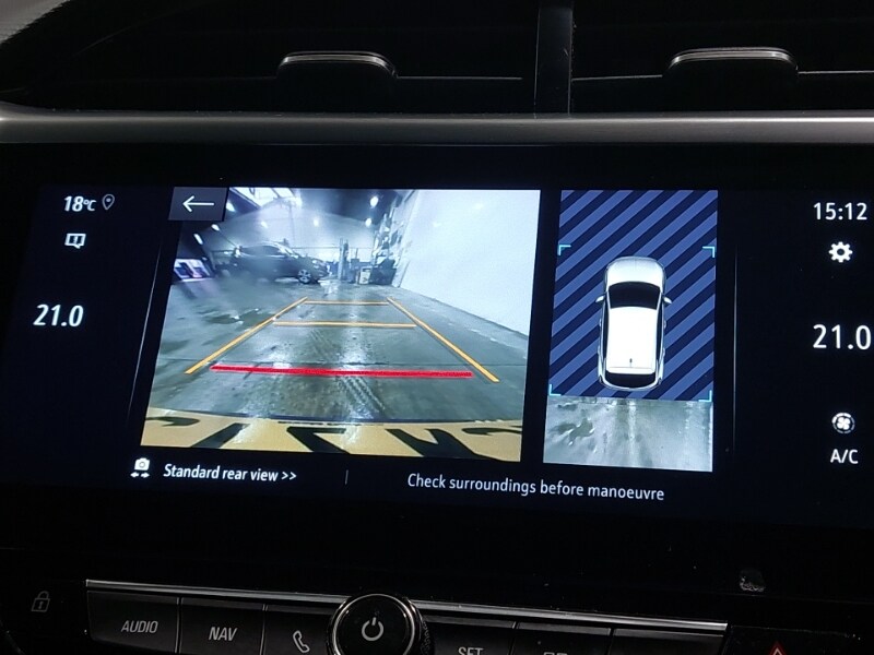 Used Vauxhall Corsa 2022 for sale - 76208330: Photo 19