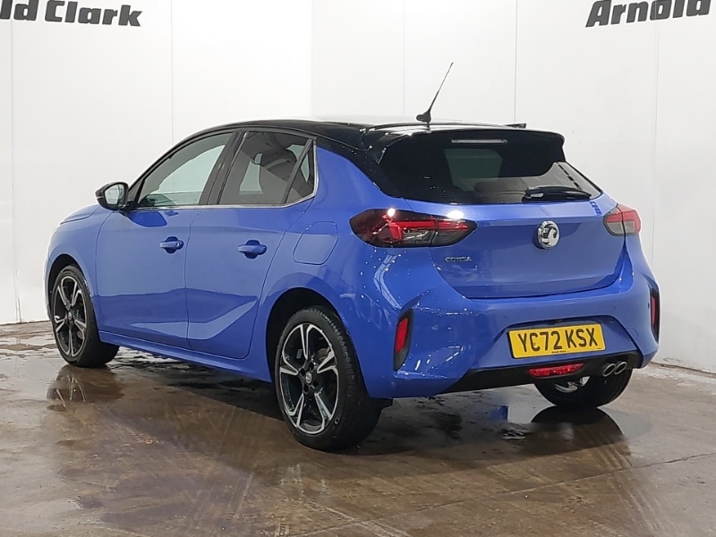 Used Vauxhall Corsa 2022 for sale - 76208330: Photo 3