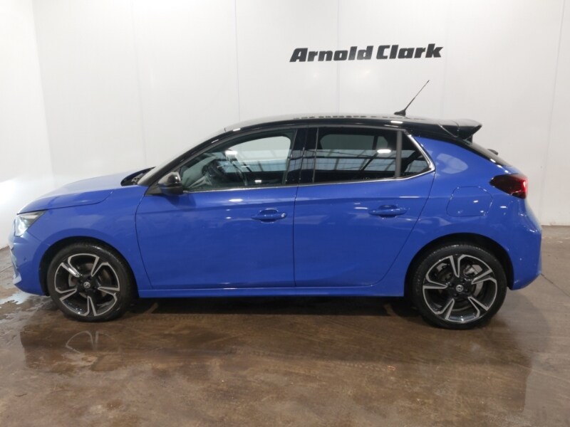 Used Vauxhall Corsa 2022 for sale - 76208330: Photo 4