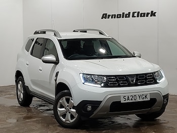 Used Dacia Duster 2020 for sale - 76515277: Photo