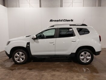 Used Dacia Duster 2020 for sale - 76515277: Photo