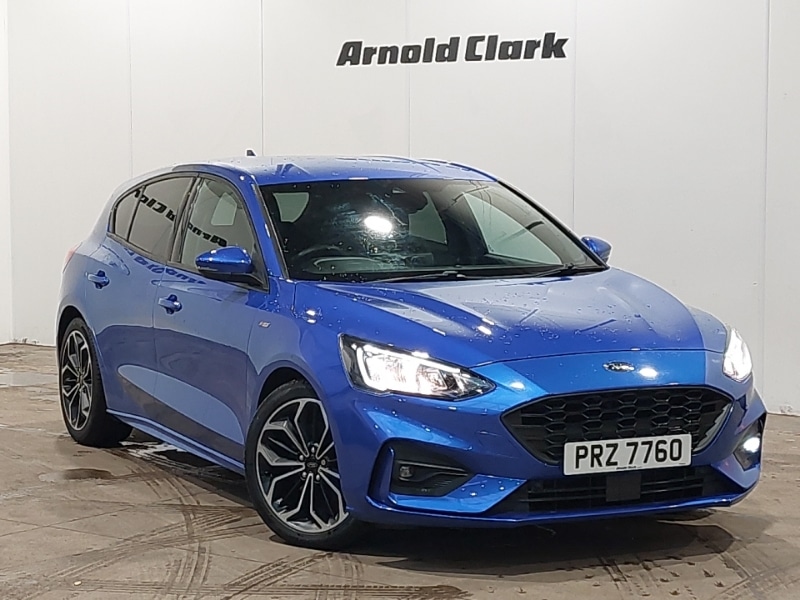 Used Ford Focus 2019 for sale - 76696214: Photo 1