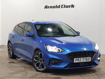Used Ford Focus 2019 for sale - 76696214: Photo