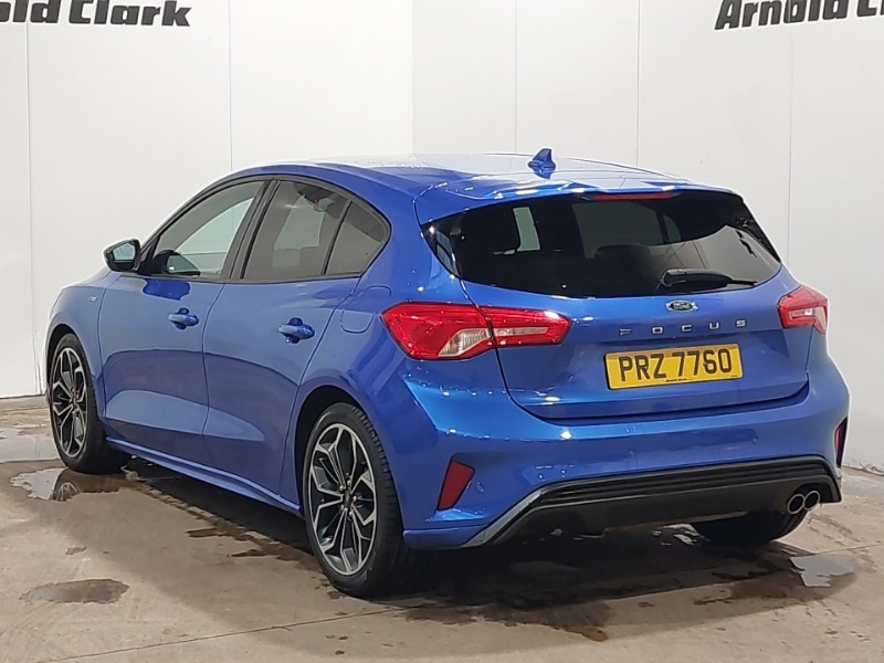 Used Ford Focus 2019 for sale - 76696214: Photo 3