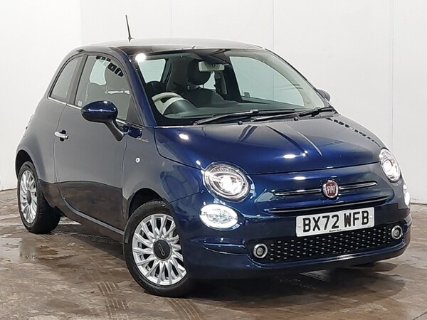 Used Fiat 500 2022 for sale - 76225812: Photo 1