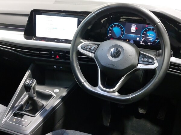 Used Volkswagen Golf 2021 for sale - 76233434: Photo 10