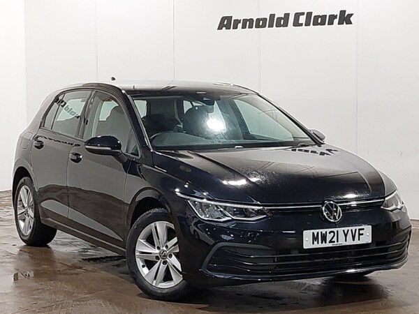 Used Volkswagen Golf 2021 for sale - 76233434: Photo 1