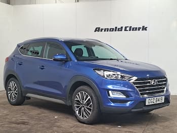 Used Hyundai TUCSON 2019 for sale - 79686326: Photo