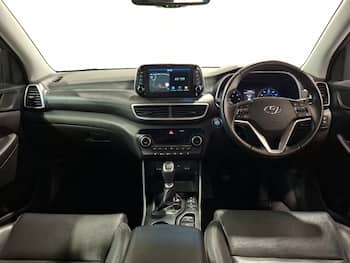 Used Hyundai TUCSON 2019 for sale - 79686326: Photo