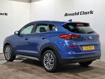 Used Hyundai TUCSON 2019 for sale - 79686326: Photo