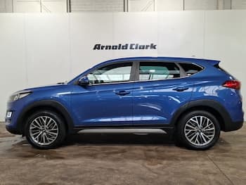 Used Hyundai TUCSON 2019 for sale - 79686326: Photo
