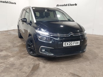 Used Citroen Grand C4 Picasso 2020 for sale - 78693433: Photo