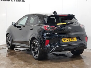 Used Ford Puma 2025 for sale - 77956456: Photo