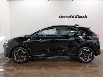 Used Ford Puma 2025 for sale - 77956456: Photo