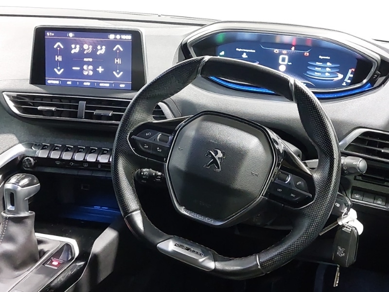 Used Peugeot 3008 2018 for sale - 77933546: Photo 10