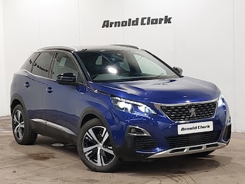 Peugeot 3008 feature image