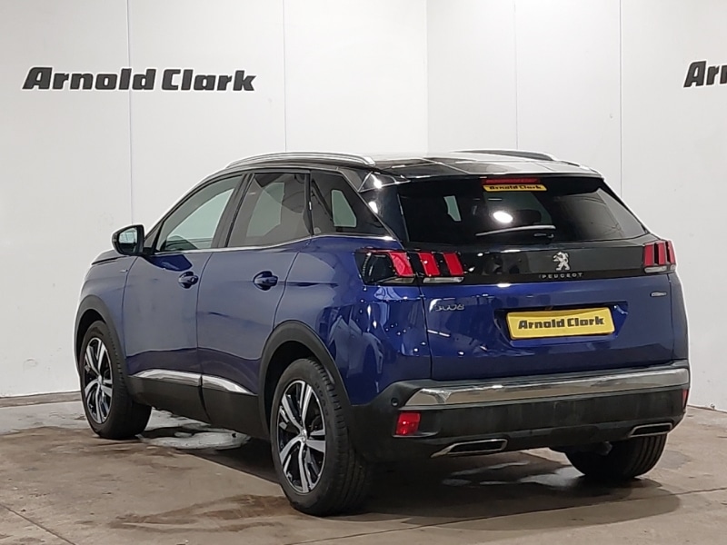 Used Peugeot 3008 2018 for sale - 77933546: Photo 3