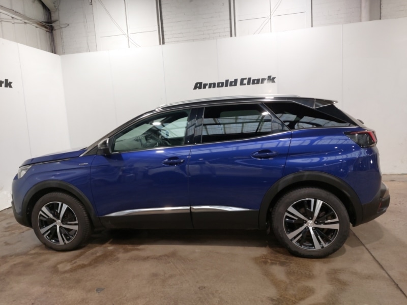 Used Peugeot 3008 2018 for sale - 77933546: Photo 4