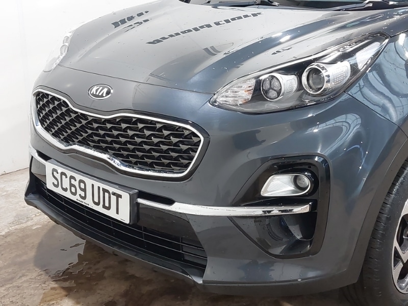 Used Kia Sportage 2020 for sale - 77454174: Photo 12