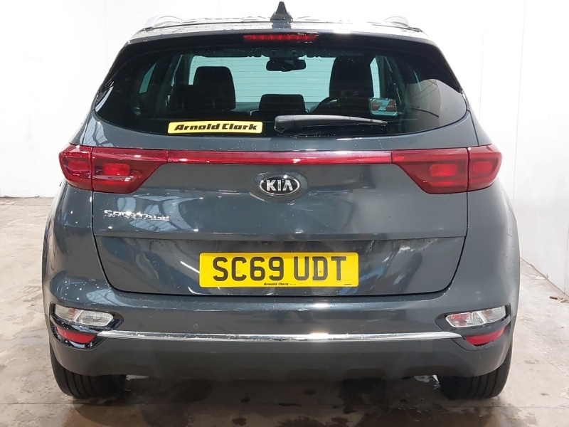 Used Kia Sportage 2020 for sale - 77454174: Photo 16