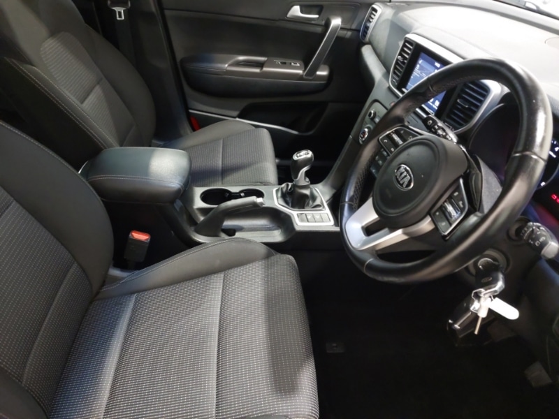 Used Kia Sportage 2020 for sale - 77454174: Photo 19