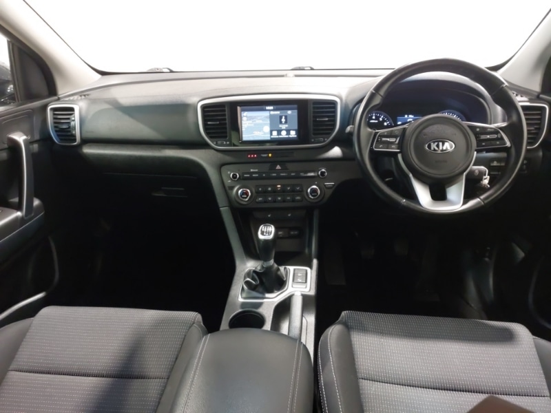 Used Kia Sportage 2020 for sale - 77454174: Photo 2
